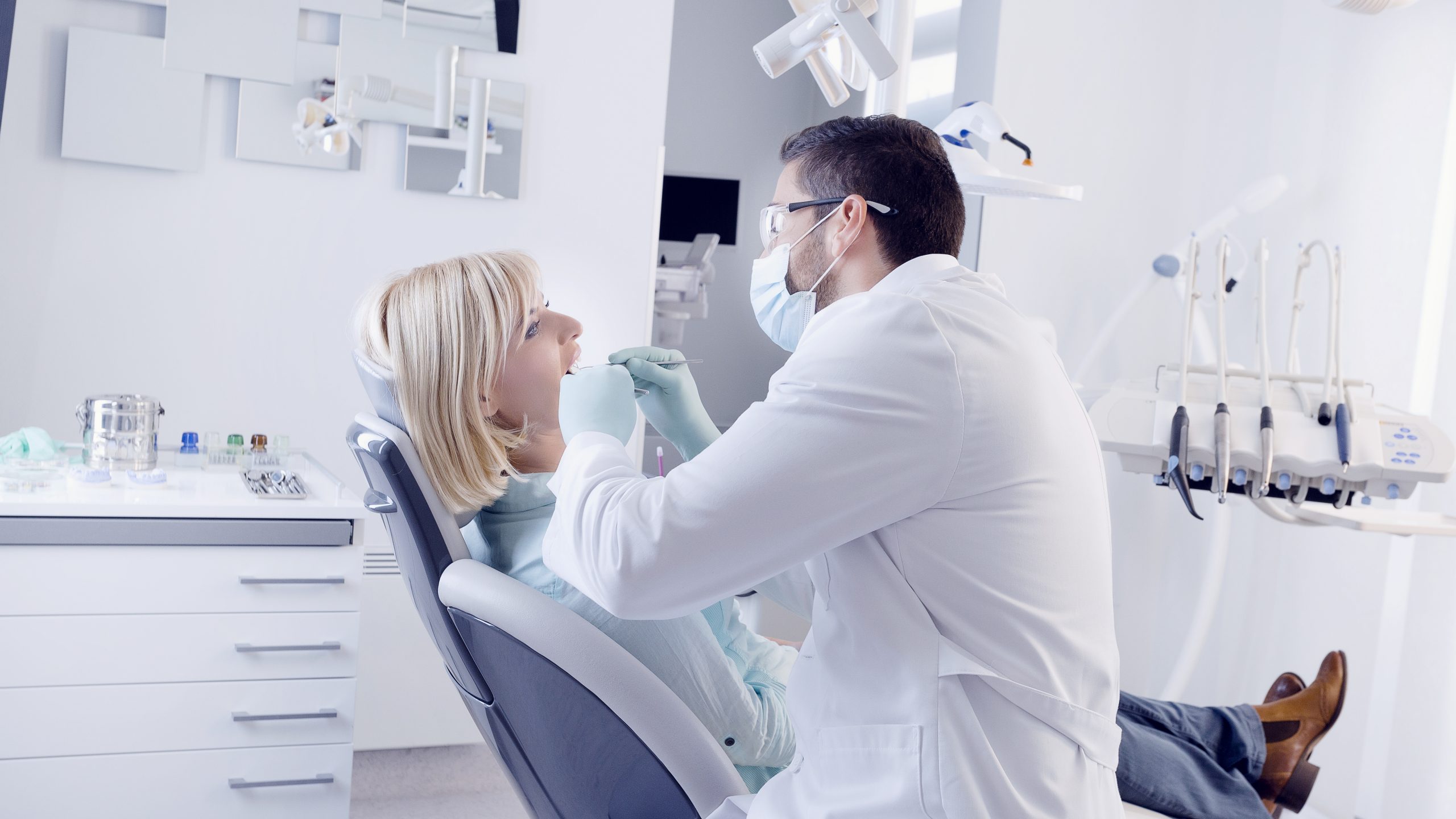 Dentist in Saint Anthony, ID