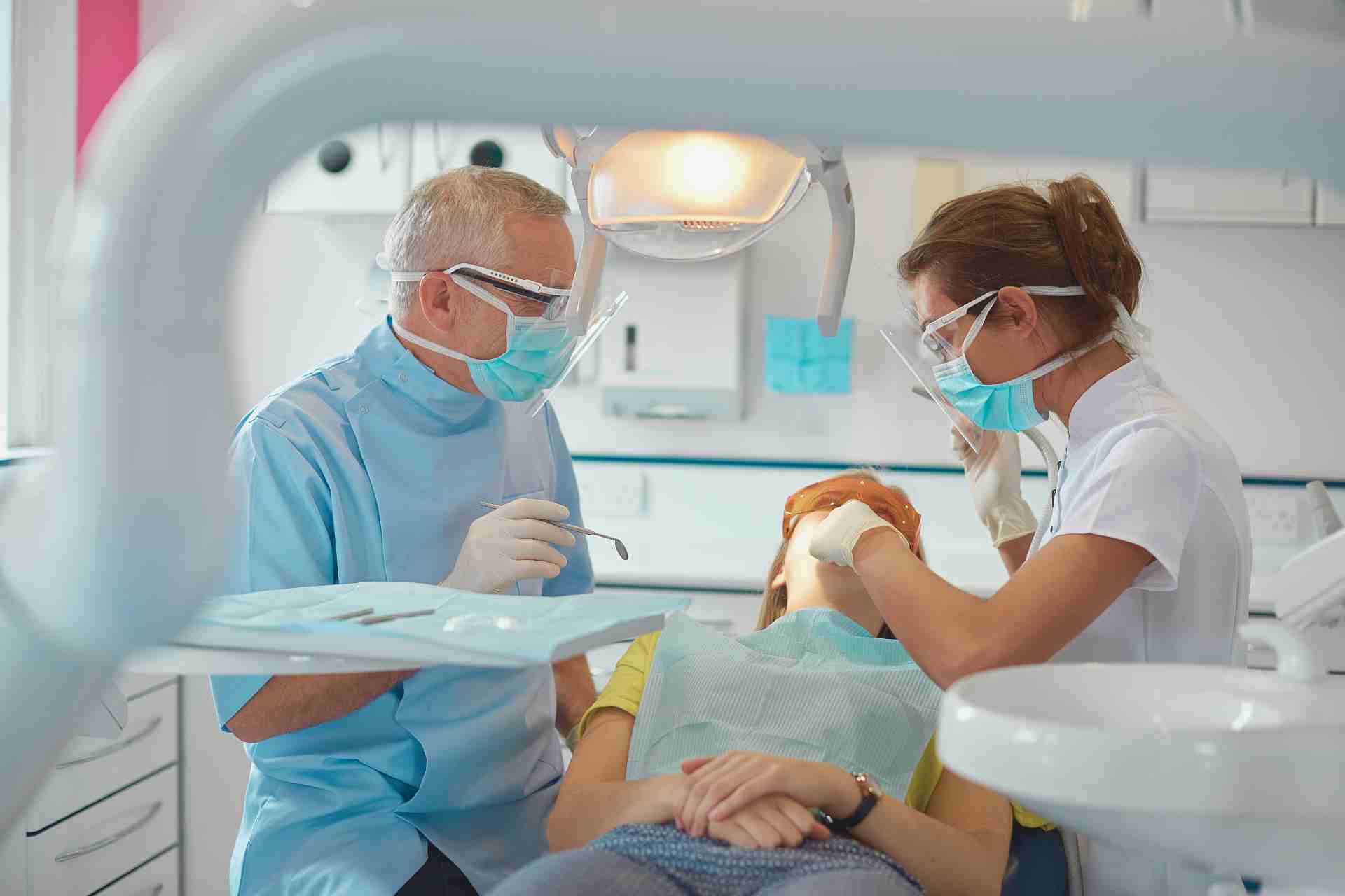Dentist in Saint Anthony, ID
